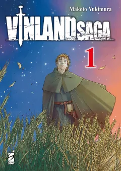 Cover Vinland Saga Vol. 1